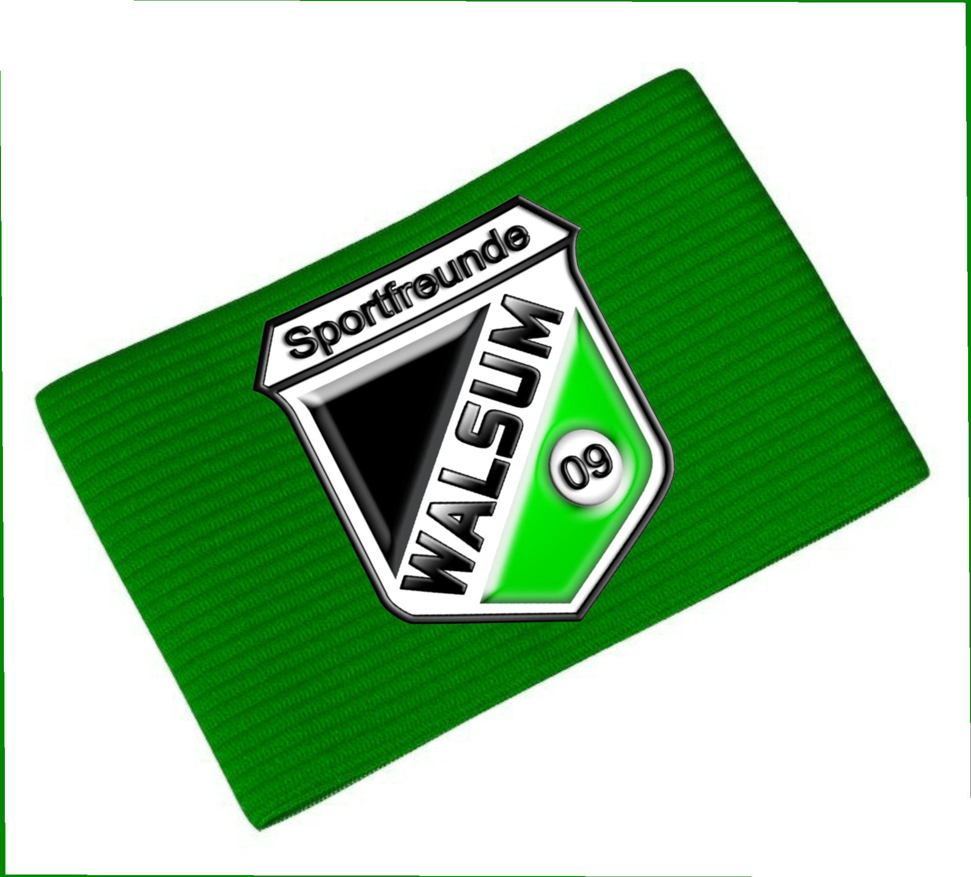 Kapitänsbinde Walsum 09