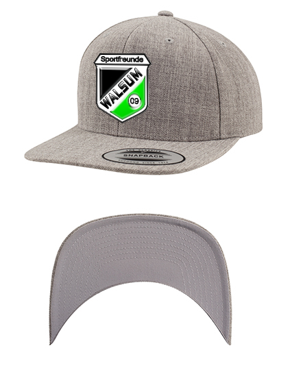 Snapback Cap Walsum 09